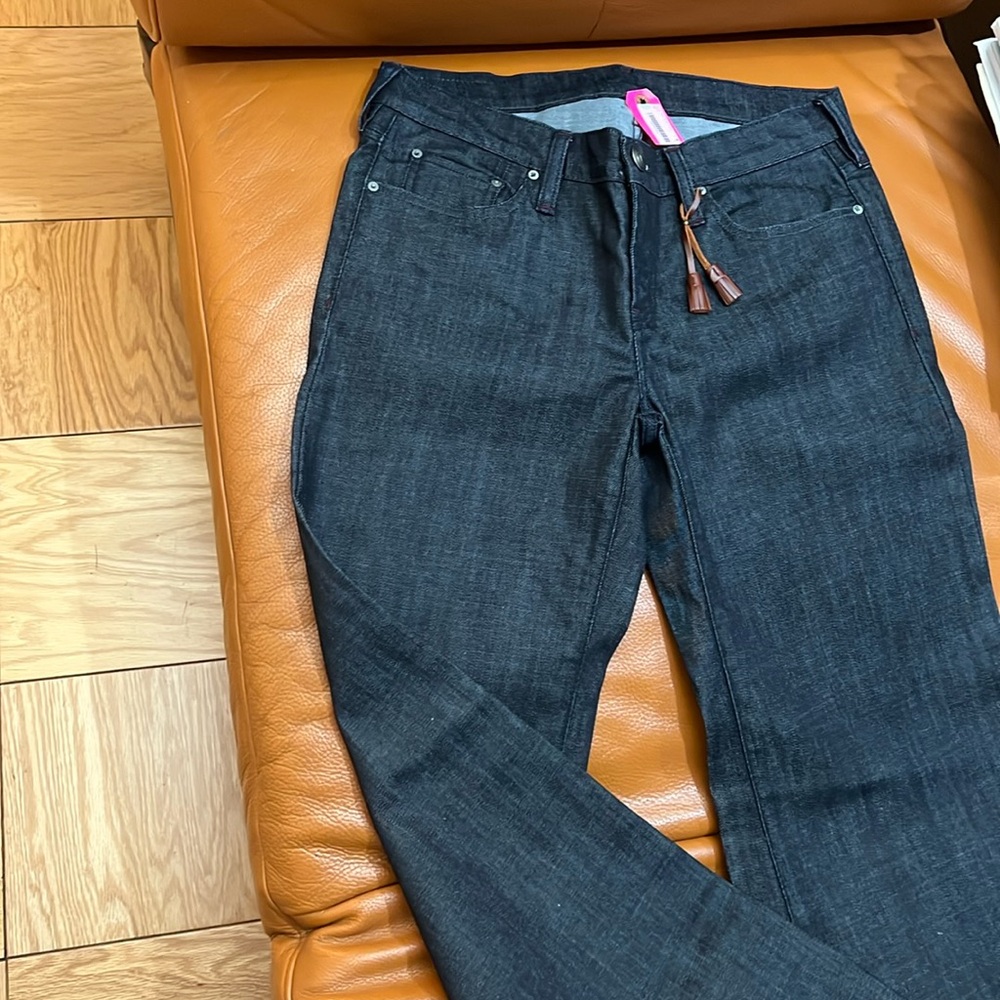 Ralph Lauren Polo Dark wash Jeans . Sz S .boot cut